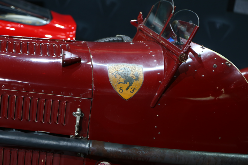 Illustration for article titled Alfa Romeo Needs To Stop Bringing Their Classic Cars To Auto Shows